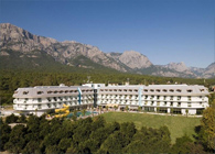 Отель Kemer Reach Hotel